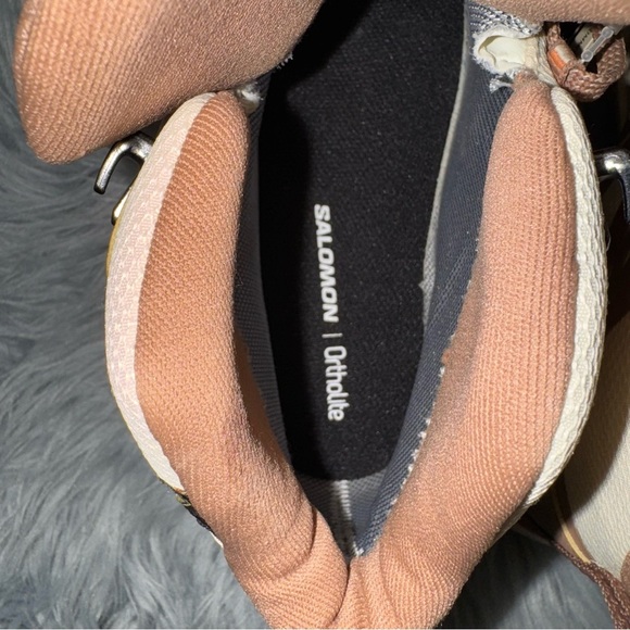 NWT Salomon X Ultra 360 Edge Mid Boot - Women's SIZE 9 - Picture 6 of 10